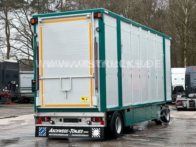 Pferdeanhänger Top Zustand !!KA-BA 2.Stock Viehanhänger