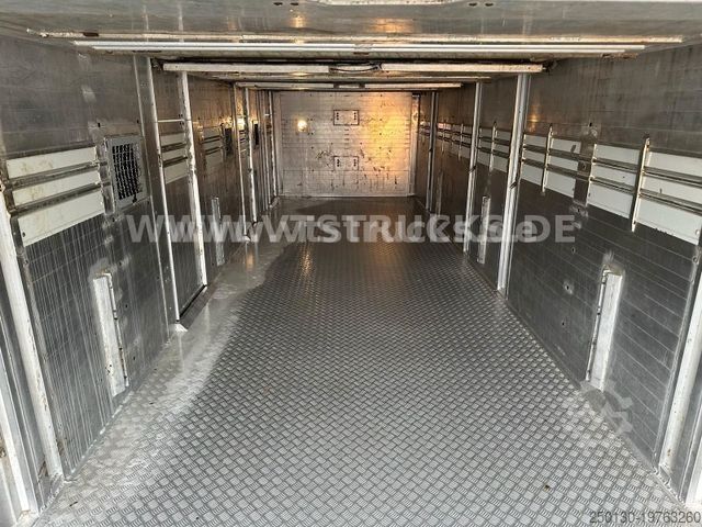 Pferdeanhänger Top Zustand !!KA-BA 2.Stock Viehanhänger