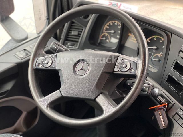 Veewagen MERCEDES-BENZ Antos 1833 EU6 2.Stock KaBa Vieh. m. Hubdach