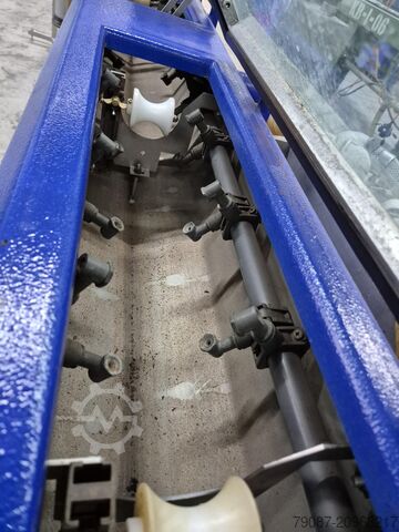 SANDERN VACUÜMKALIBRATIETANK V-63S-2-6 Meter SANDERN V63S-2-6