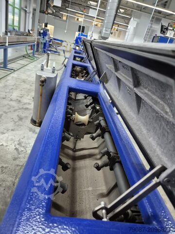 SANDERN VACUÜMKALIBRATIETANK V-63S-2-6 Meter SANDERN V63S-2-6