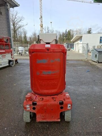 Aerial platform Haulotte STAR 10