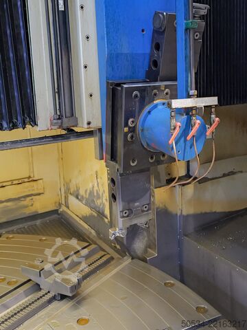 Vertical turning lathe SEDIN 1540