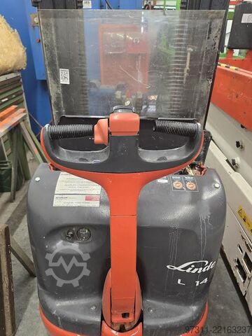 Chariot élévateur Linde L14