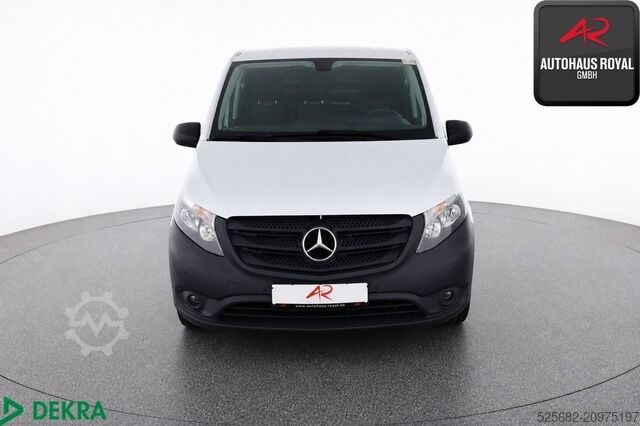 Κλειστό βαν mercedes-benz Vito 114 CDI 4M KASTEN SORTIMO STANDHZ,NAVI,AHK