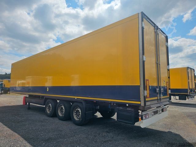 Ψυκτικός ημιρυμουλκούμενος KRONE 6x SD Tiefkühl / Doppelstock/ ThermoKing SLXi300