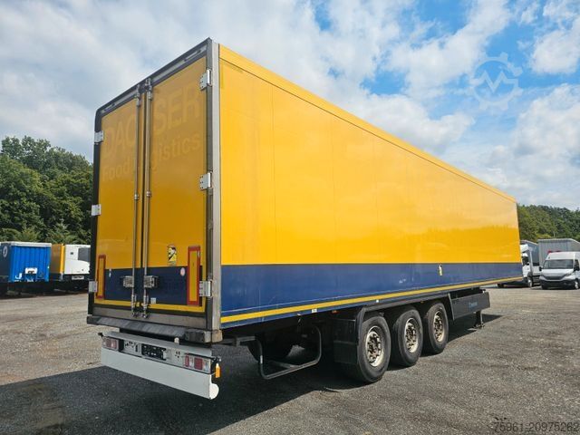 Ψυκτικός ημιρυμουλκούμενος KRONE 6x SD Tiefkühl / Doppelstock/ ThermoKing SLXi300