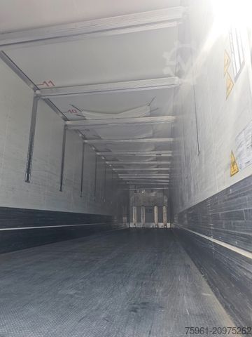 Ψυκτικός ημιρυμουλκούμενος KRONE 6x SD Tiefkühl / Doppelstock/ ThermoKing SLXi300