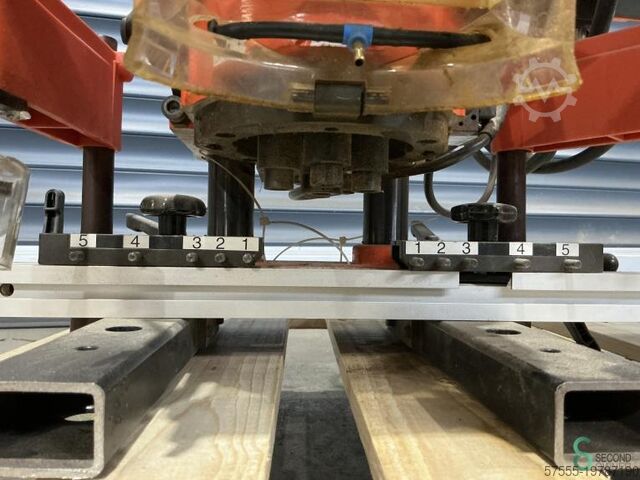 Boormachine Blum Minipress MSP