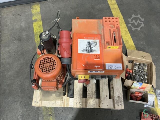 Boormachine Blum Minipress MSP