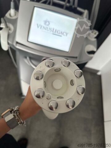 Radiofrekvens- og magnetfeltapparat Venus Concept Venus Legacy