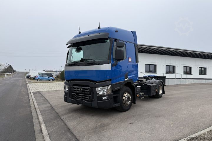 Trattore stradale standard Renault T430 4x2 / Swiss-Vehicle
