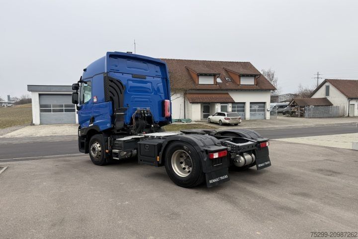 Trattore stradale standard Renault T430 4x2 / Swiss-Vehicle