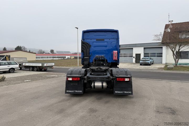 Trattore stradale standard Renault T430 4x2 / Swiss-Vehicle