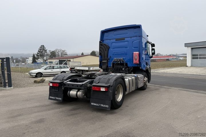 Trattore stradale standard Renault T430 4x2 / Swiss-Vehicle