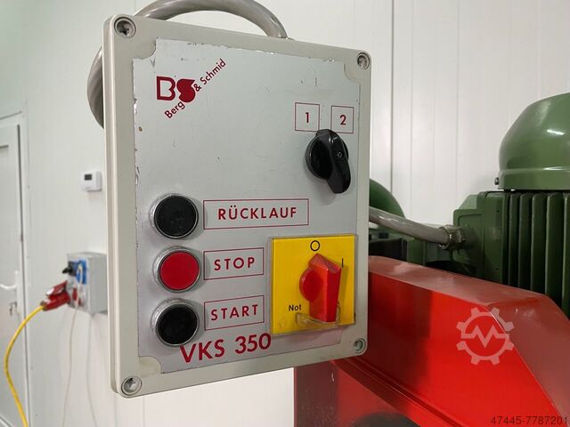 Ferăstrău circular rece Berg & Schmid VKS 350