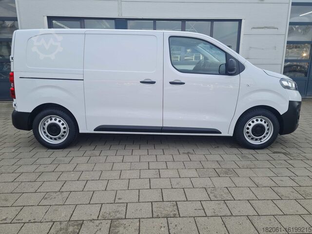 Bestelwagen FIAT Scudo L2 Kawa 145 Pkt Moduwork,Smartlink,W-Räder