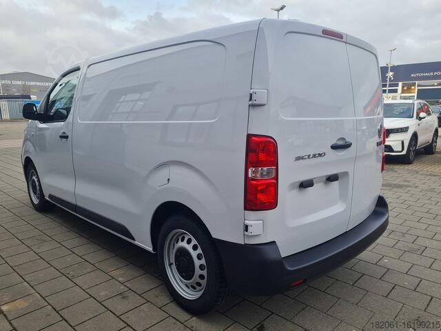 Bestelwagen FIAT Scudo L2 Kawa 145 Pkt Moduwork,Smartlink,W-Räder