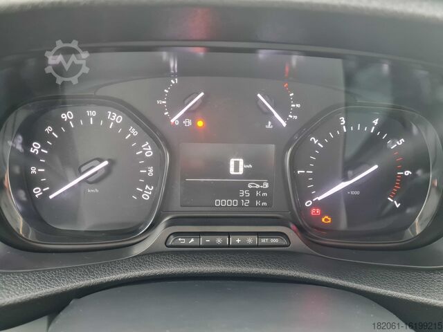 Bestelwagen FIAT Scudo L2 Kawa 145 Pkt Moduwork,Smartlink,W-Räder