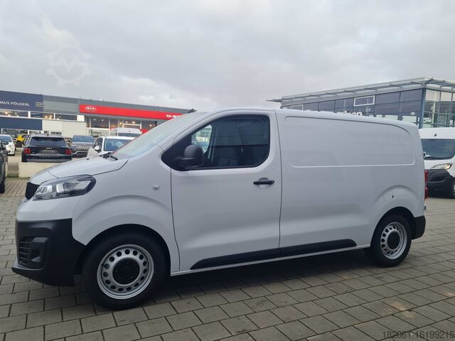 Bestelwagen FIAT Scudo L2 Kawa 145 Pkt Moduwork,Smartlink,W-Räder