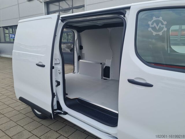 Bestelwagen FIAT Scudo L2 Kawa 145 Pkt Moduwork,Smartlink