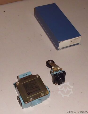 Eindschakelaar Telemecanique XCK-M
