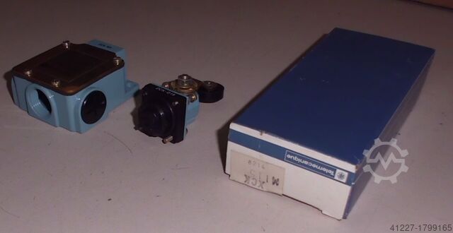 Eindschakelaar Telemecanique XCK-M