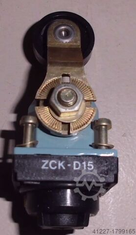 Eindschakelaar Telemecanique XCK-M