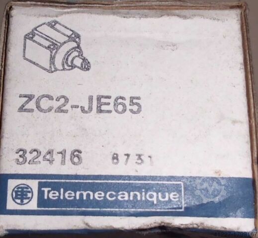 Position switch Telemecanique ZC2-JE65