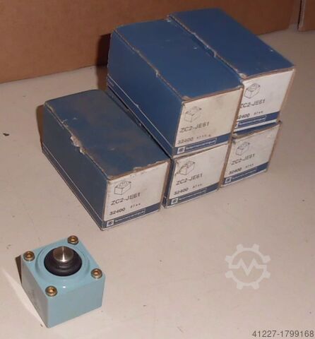 Position switch Telemecanique ZC2-JE61