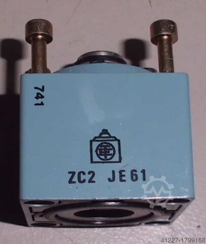 Position switch Telemecanique ZC2-JE61