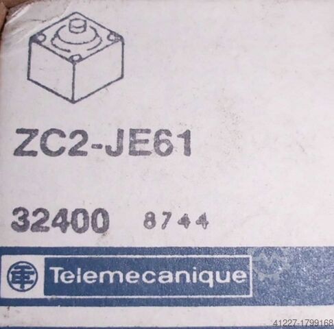 Position switch Telemecanique ZC2-JE61