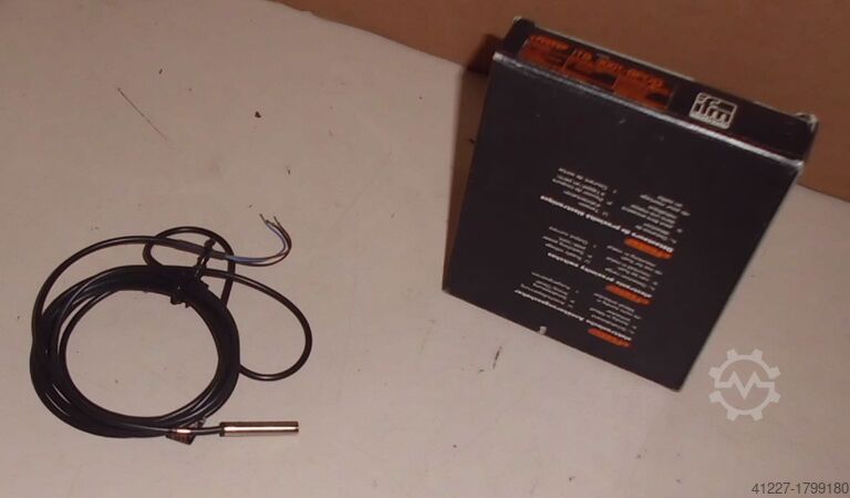 Induktiv givare IFM ITB 3001-BPOG