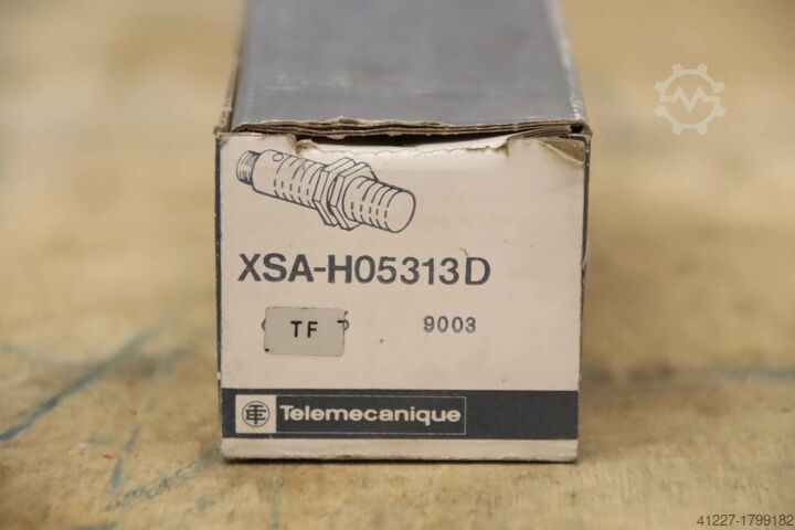 Induktiver Sensor Telemecanique XSA-H05313D