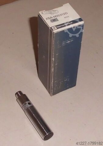 Induktiver Sensor Telemecanique XSA-H05313D