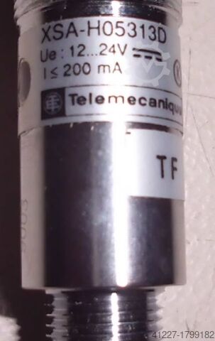 Induktiver Sensor Telemecanique XSA-H05313D