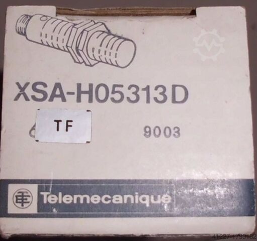 Induktiver Sensor Telemecanique XSA-H05313D