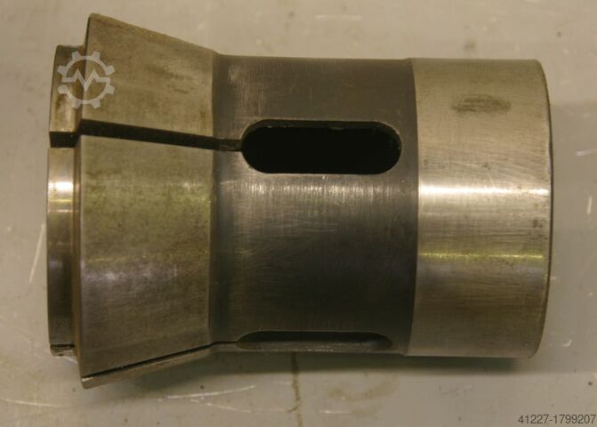 6 τεμάχια σφικτήρες/σφιγκτήρες εργαλειομηχανών unbekannt verschiedene Durchmesser