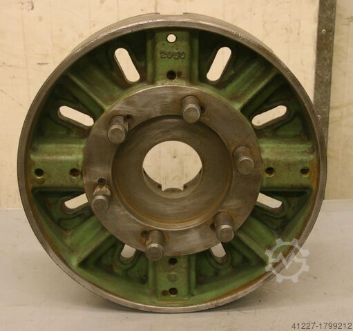 Planscheibe ENL Typ 500 mm