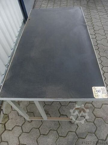 Workbench for electricians Andres Karl Typ 750x1500