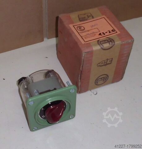 Motor protection switch E-T Mehb