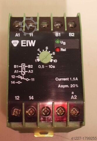 Relais BTR EIW-E20