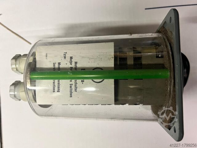 Motorbeveiligingsschakelaar, sterdriehoek E-T MDPPehb 4,9-5,5 A