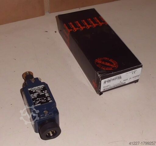 Eindschakelaar Schmersal ZR332-11y-1338