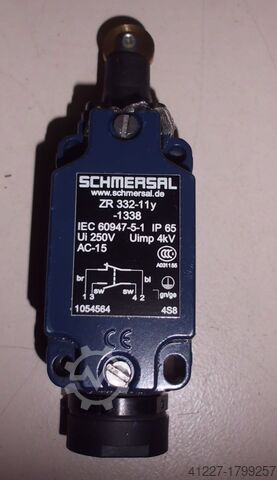 Eindschakelaar Schmersal ZR332-11y-1338