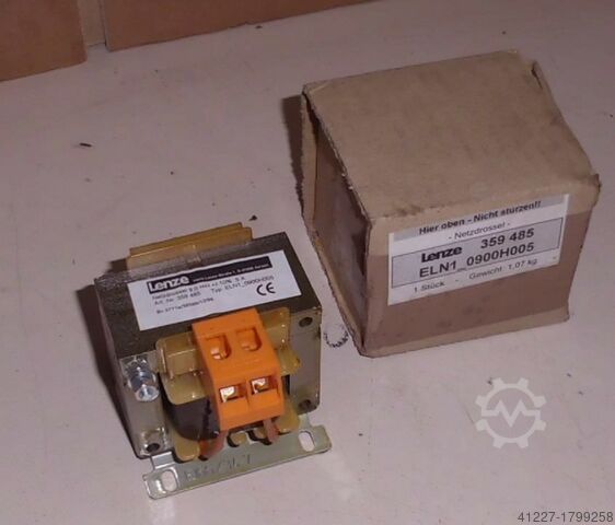 Netwerksmoorspoel Lenze ELN1-0900H005