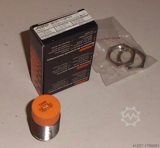 Induktiv givare IFM IIB 3015-BPKG