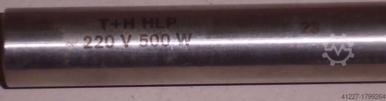 Heating element T+H HLP 220V 500W