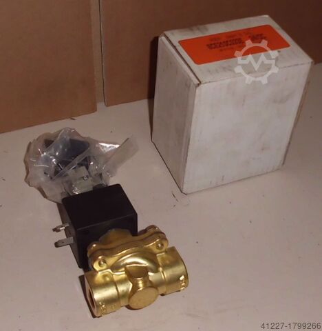 Ηλεκτρομαγνητική βαλβίδα Asco 3/8 Zoll