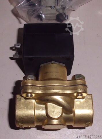 Ηλεκτρομαγνητική βαλβίδα Asco 3/8 Zoll